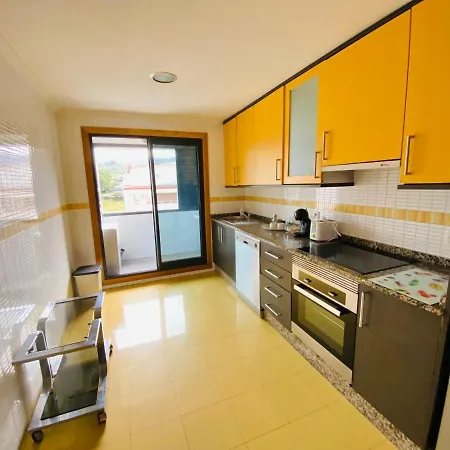 Apartment Orballo *