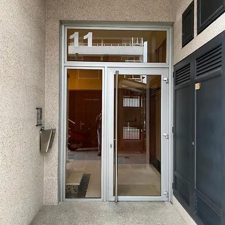 Apartment Orballo Porrino