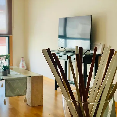 Apartment Orballo Porrino